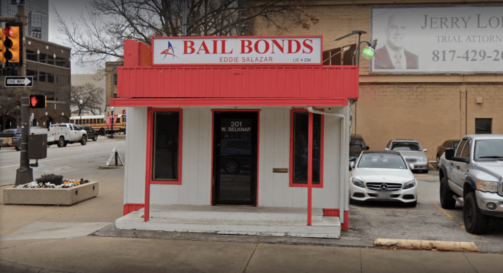 A-EZ Out Bail Bonds Fort Worth