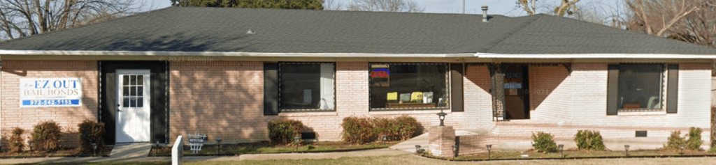 A-EZ Out Bail Bonds McKinney office