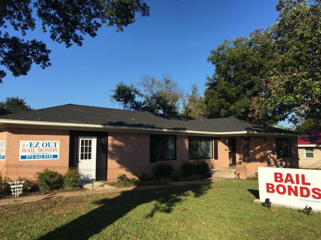 A-EZ Out Bail Bonds McKinney