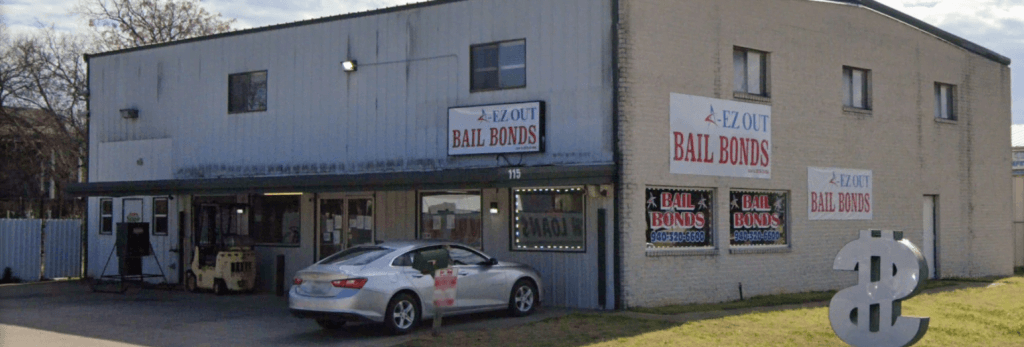 denton, bail bonds in denton
