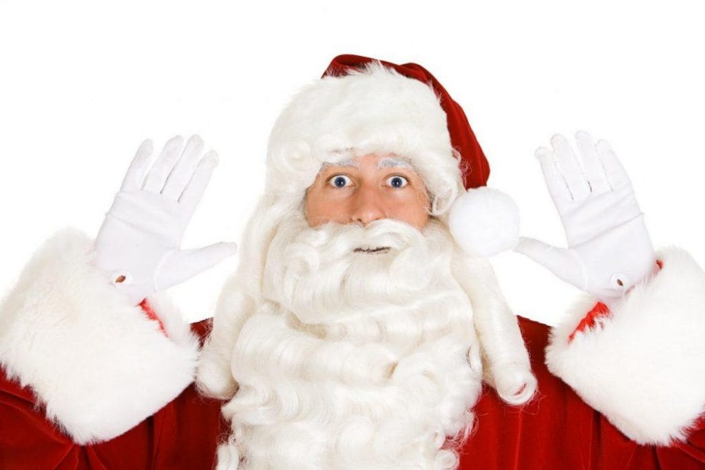 4 Times Santa Got Arrested for Holiday Crimes