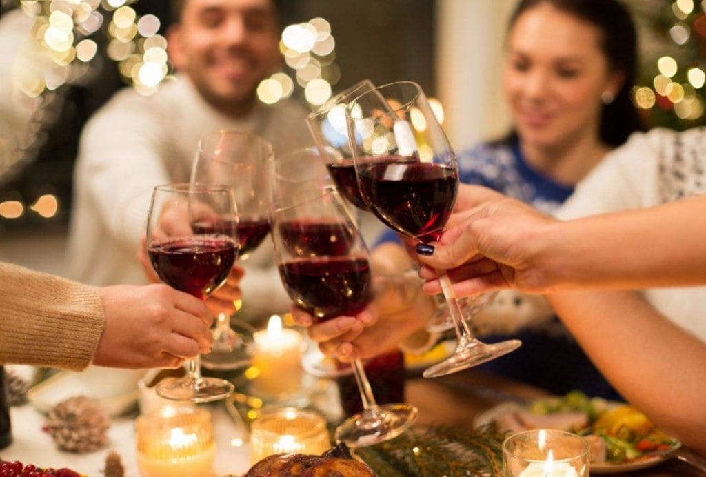 Know Your Limits: Don't Drive Drunk This Holiday