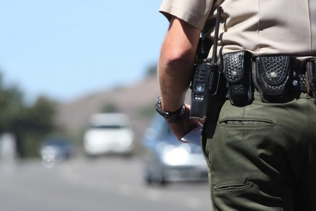 Important Advice When Confronting Law Enforcement