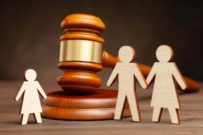 Can You Bring Children to a Court Hearing?