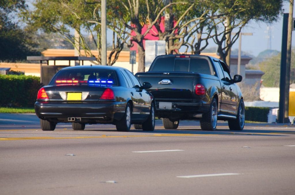 Getting Stopped? Follow These Tips for a Safe Pullover in Texas