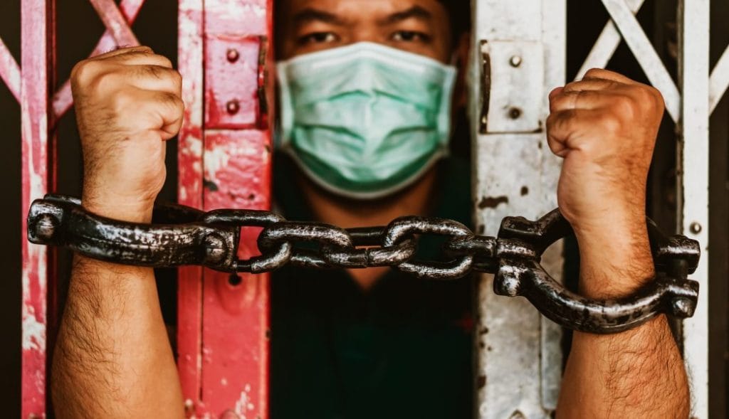Coronavirus Update: Texas Jails are Hotbeds of COVID-19