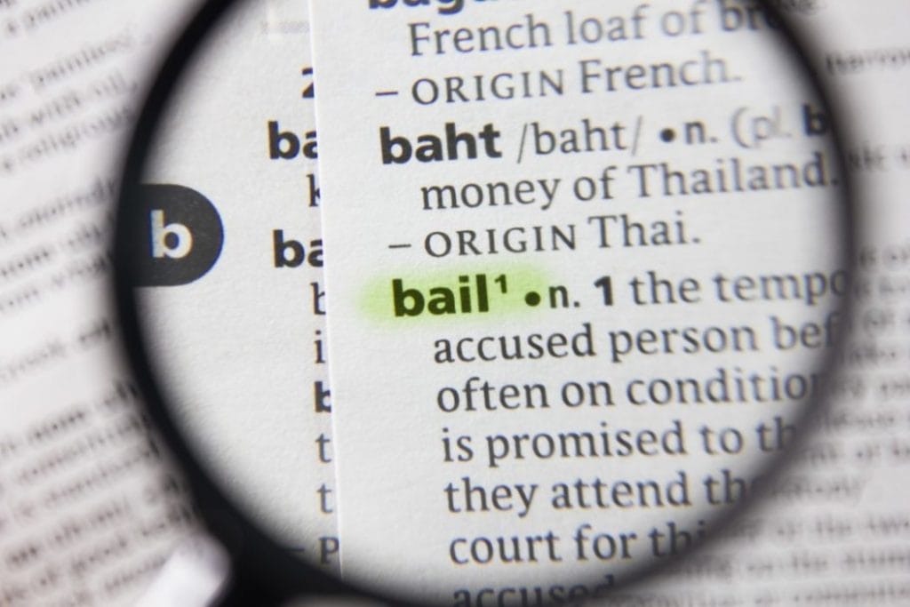 Bail vs Parole: What's the Difference?