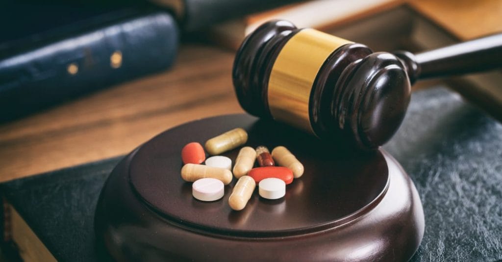 A Guide to Drug Charges and Their Penalties
