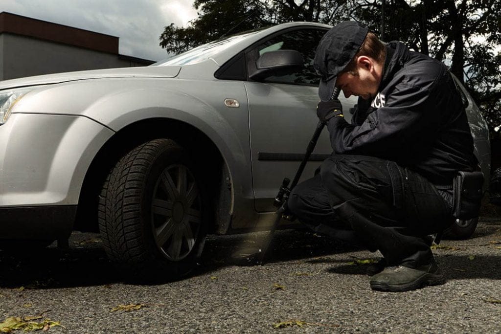 When Can Police Search Me or My Property?