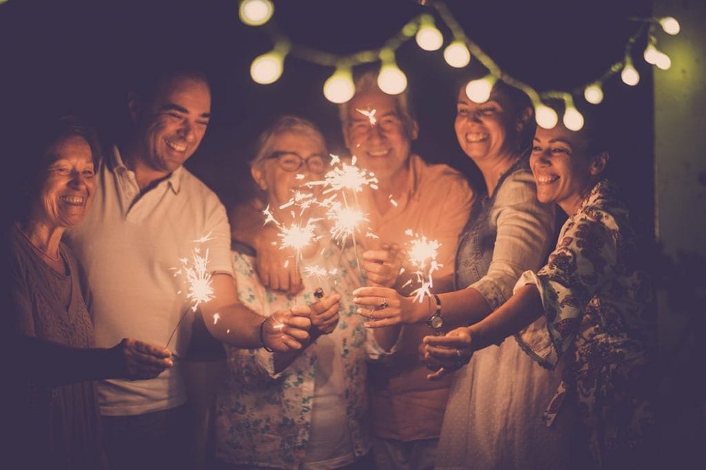 3 Ways and Reasons to Ring In The New Year at Home