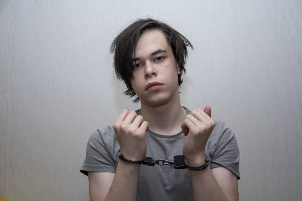 What To Know When a Juvenile is Arrested