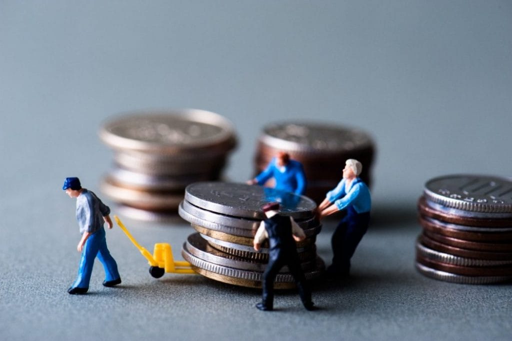Can a Bail Bondsman Garnish Your Wages?