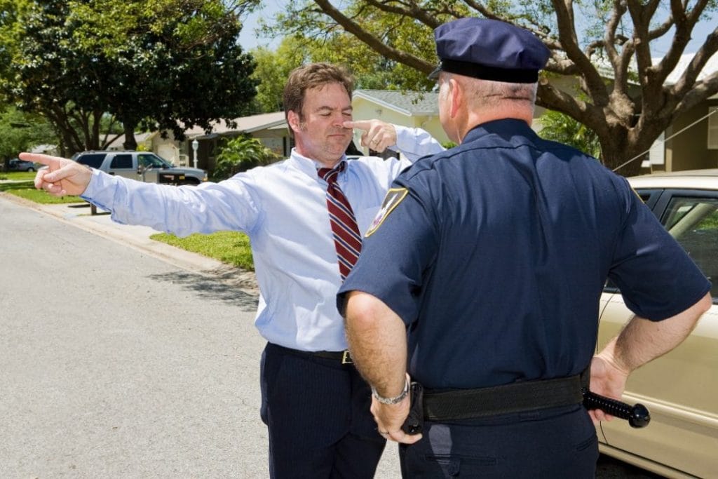 Managing the Bail Process for a DWI in Texas