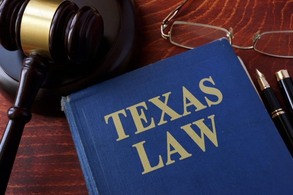 Texas Criminal Code: Understanding Bail Bond Laws