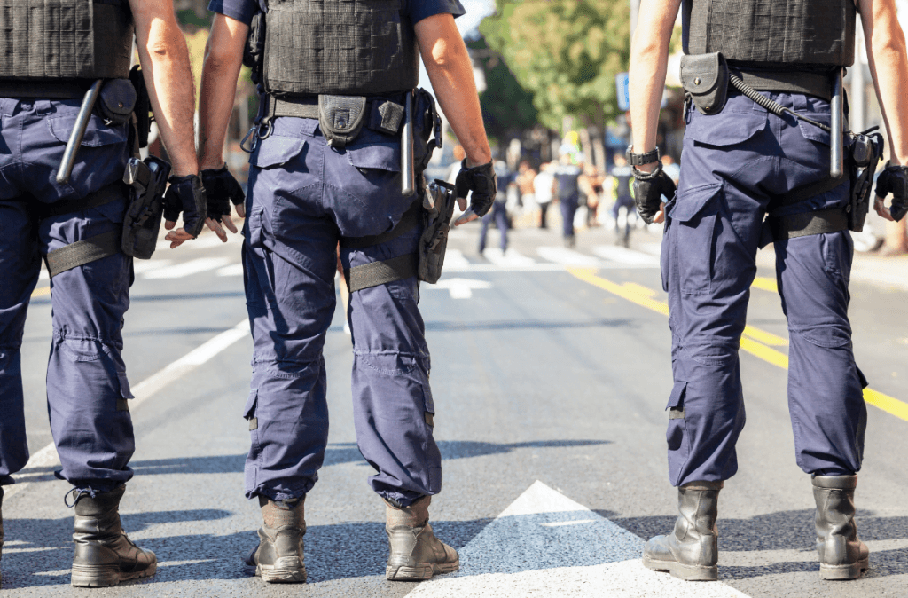 What Should I Do When I See Someone Getting Arrested? 5 Tips to Prevent Police Brutality