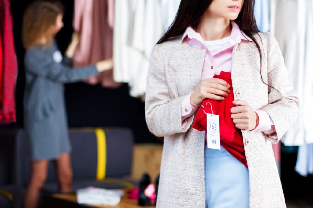 Why Shoplifting Increases During the Holidays
