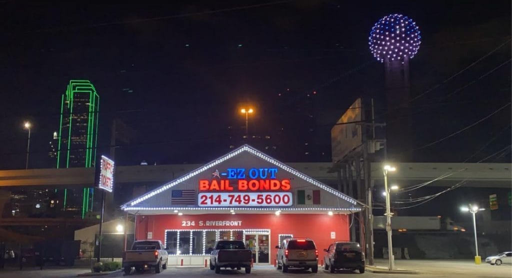 A-EZ Out Bail Bonds Dallas