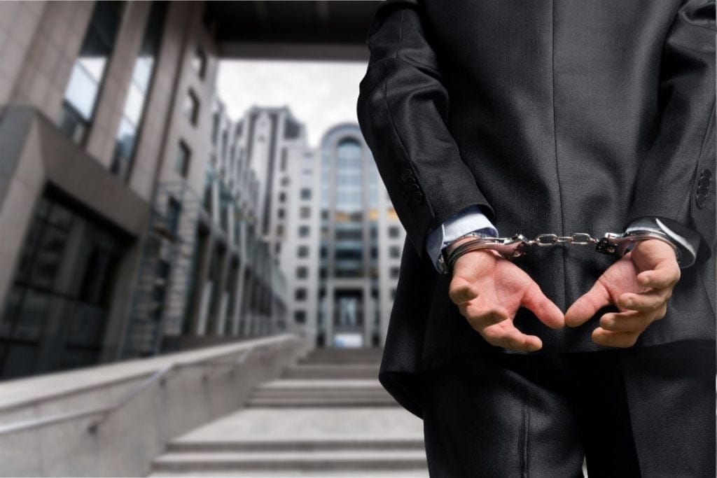 Top White-Collar Crimes and Where They Originated