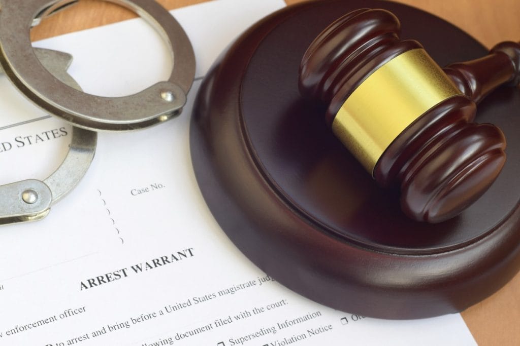 The Great Texas Warrant Roundup of 2022 Has Started