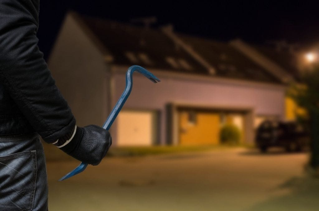 The Top 5 Crimes Committed in The United States