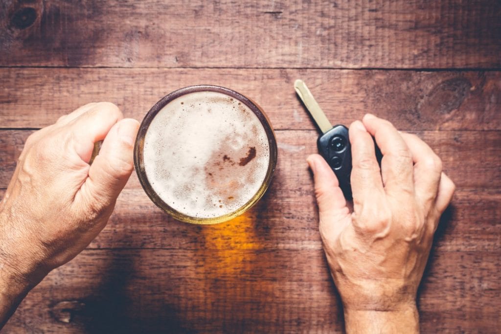 What Is the Difference Between a DUI and a DWI in Texas?