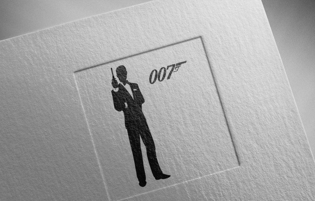 Bond, James Bond? More Like Bond, Bail Bond