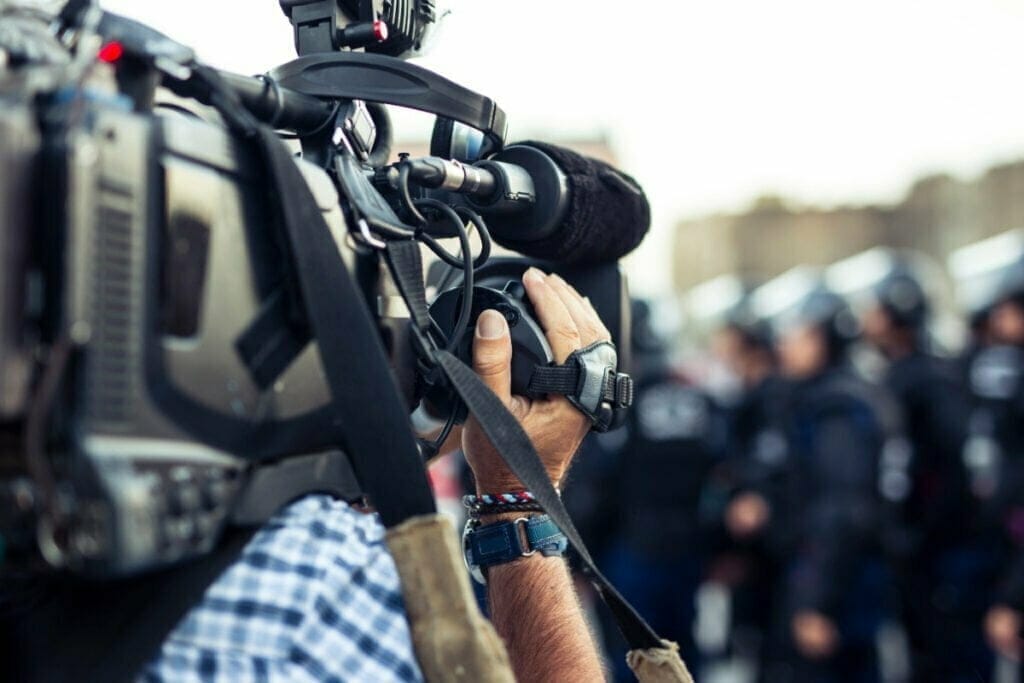 Is Recording the Police Legal in Texas?