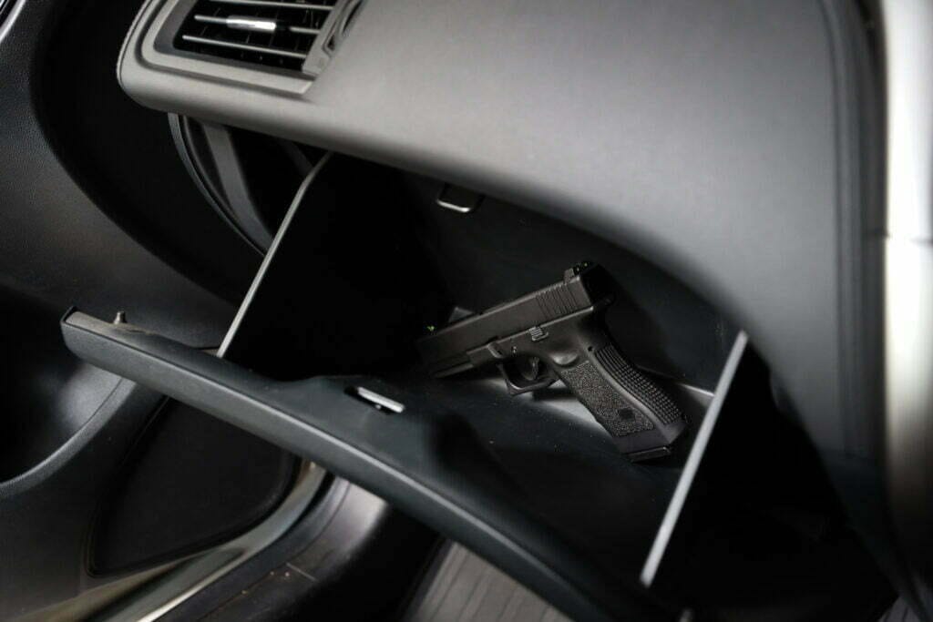What To Do If You Are Pulled Over With A Firearm In Your Vehicle