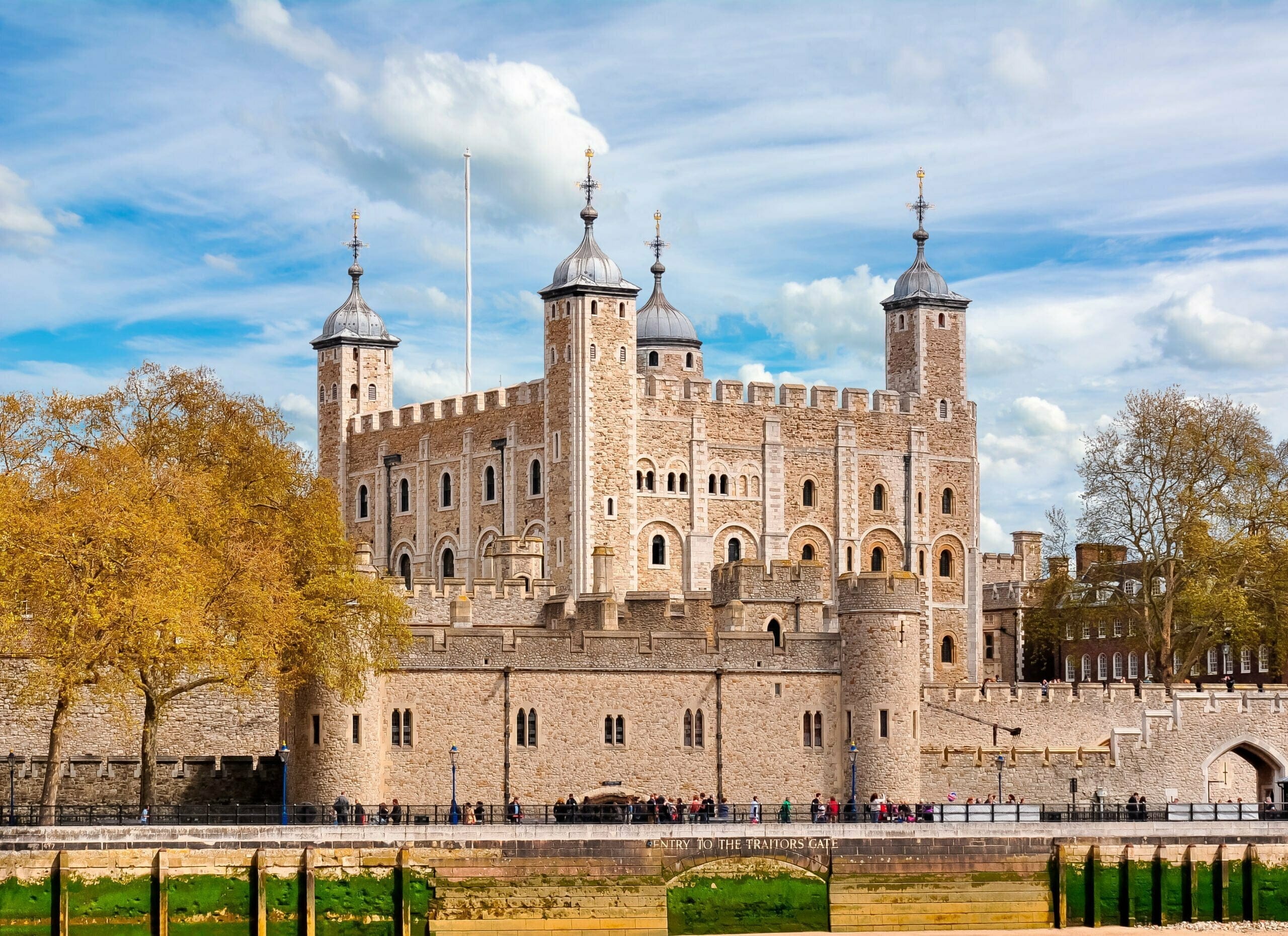5 Facts About The Tower of London