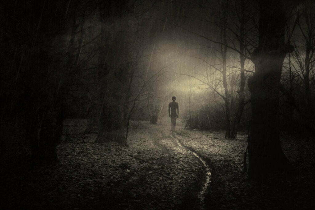 Who’s Haunting You? A Ghost or a Bounty Hunter?