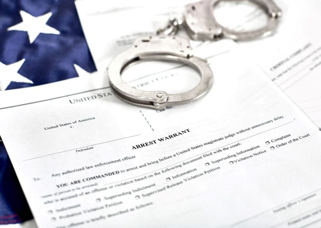 How To Resolve Your Arrest Warrant In Dallas