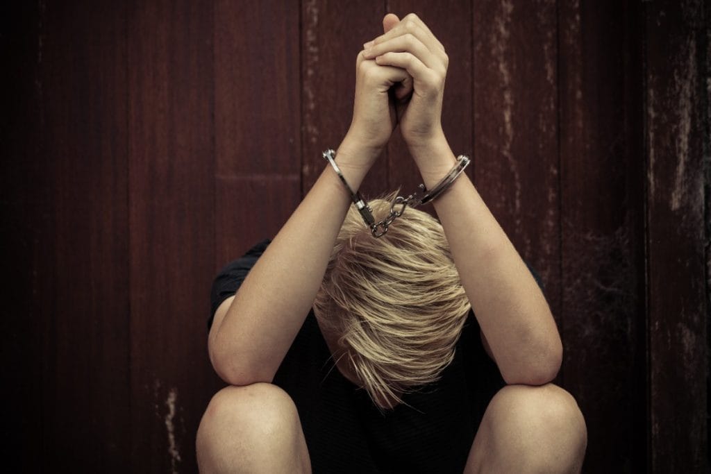 Bail for Juveniles: Understanding the Difficult Process