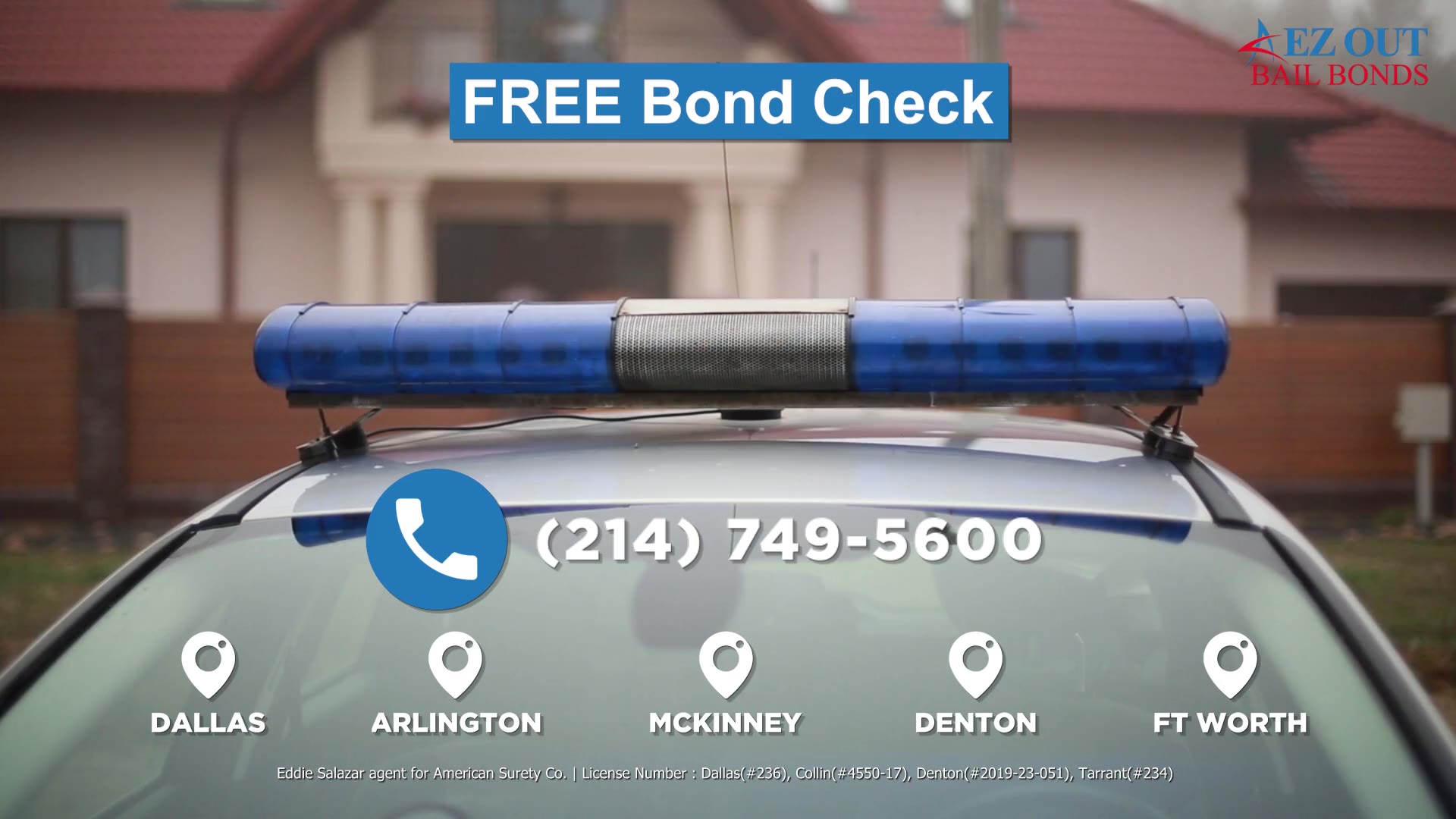 A-EZ Out Bail Bonds