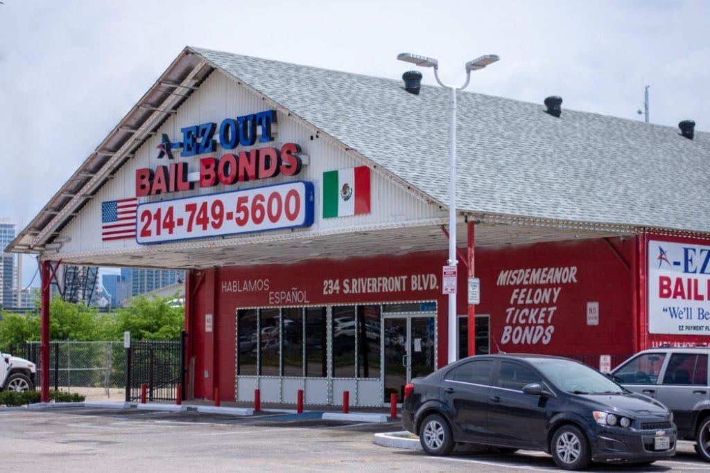 bail bonds dfw
