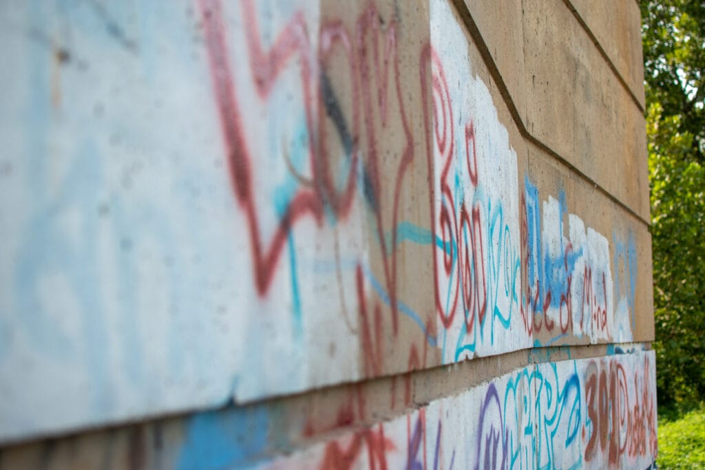 vandalism misdemeanor