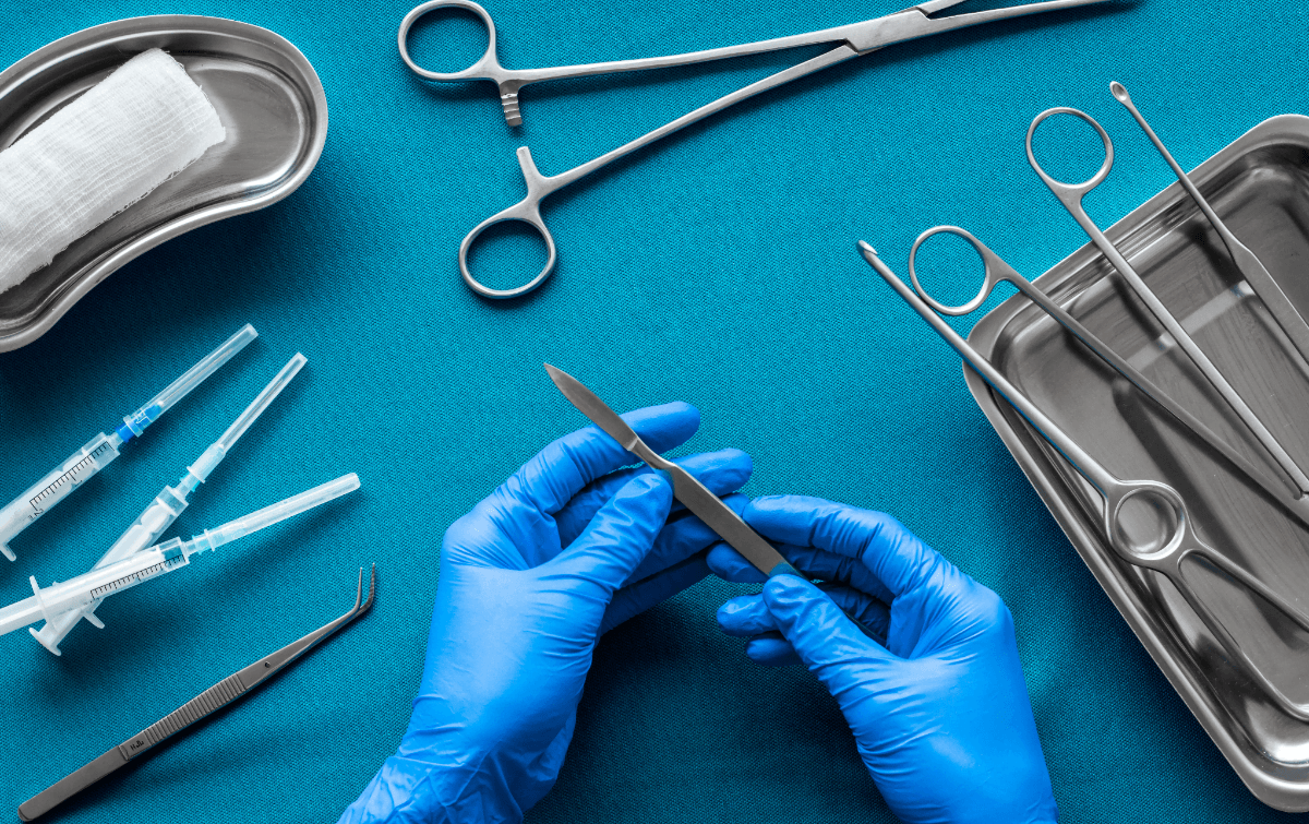 Dr. Duntsch is serving a life sentence for intentionally harming his patients