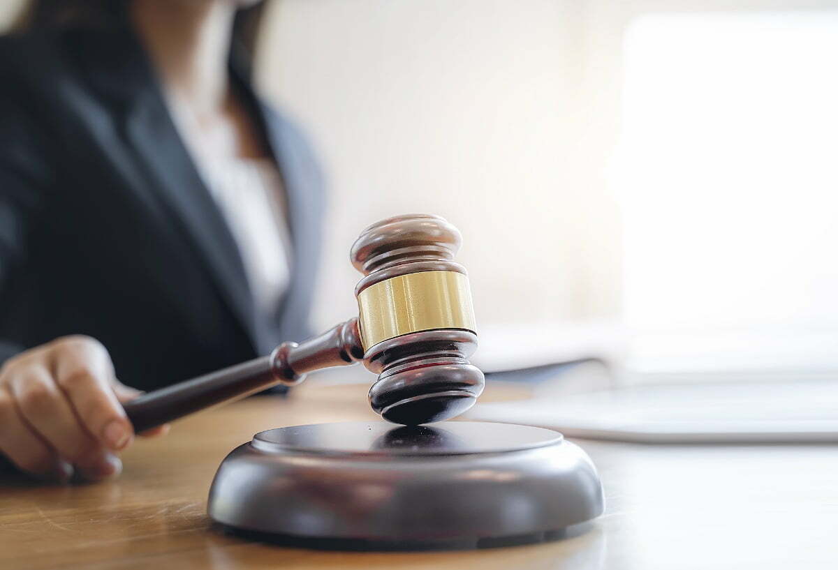 Dallas court hearing and bail hearing for Dallas County jail release