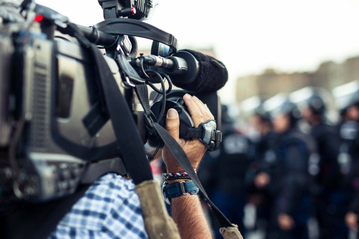 Recording the Police