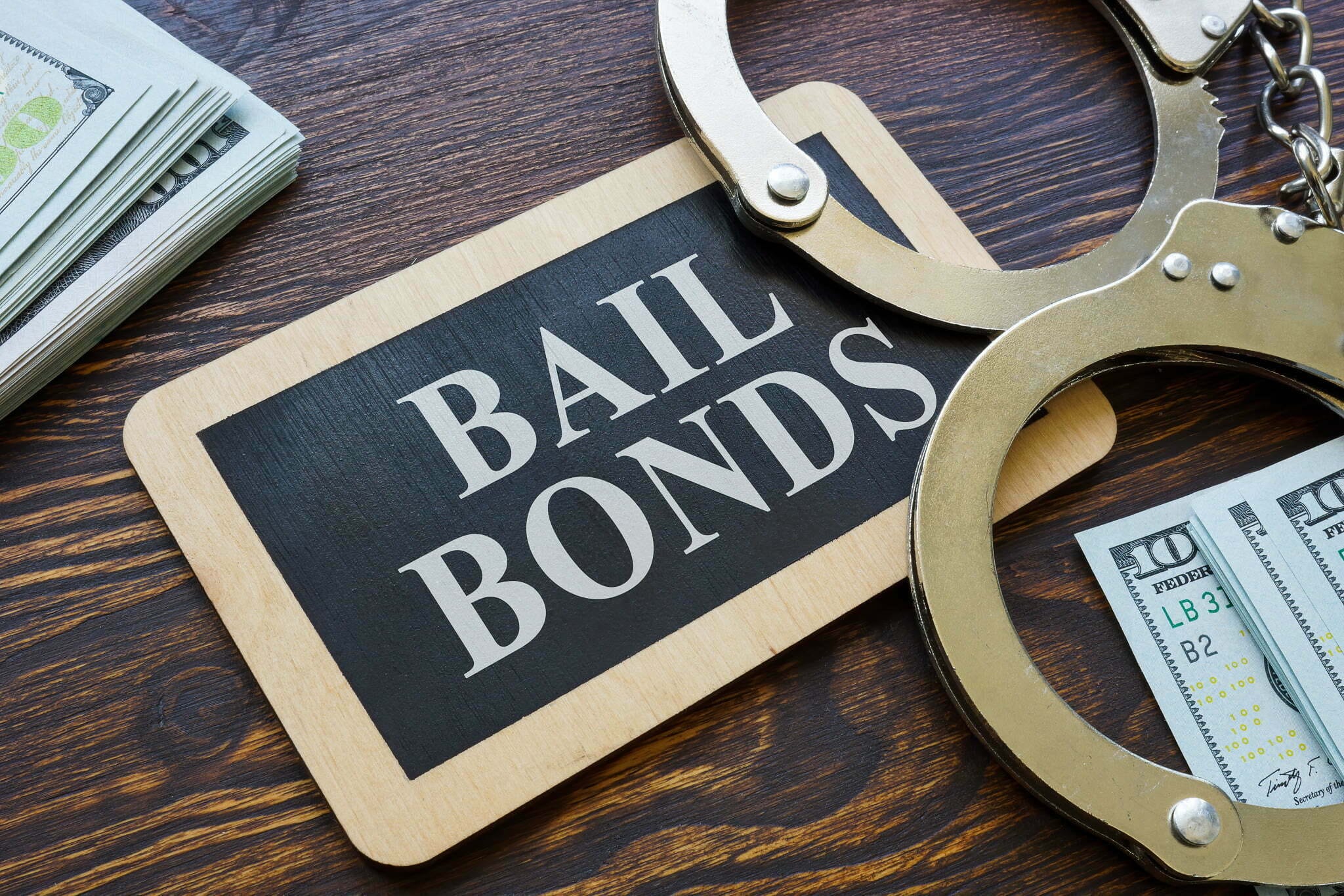 bail bonds in texas