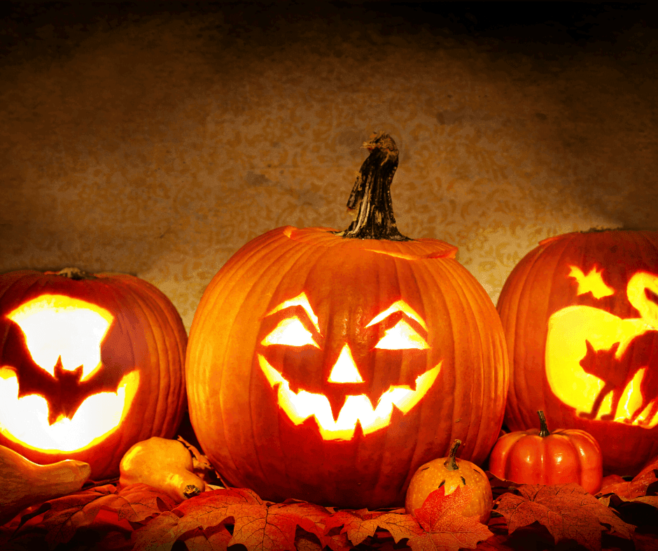 crime spike on Halloween