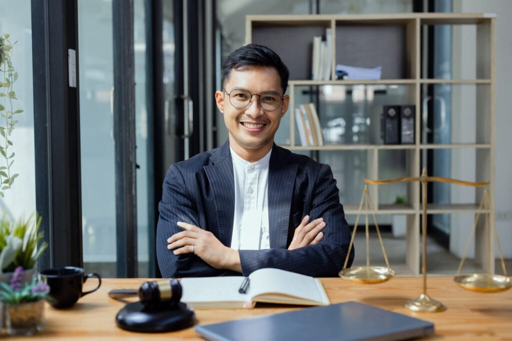 legal representation